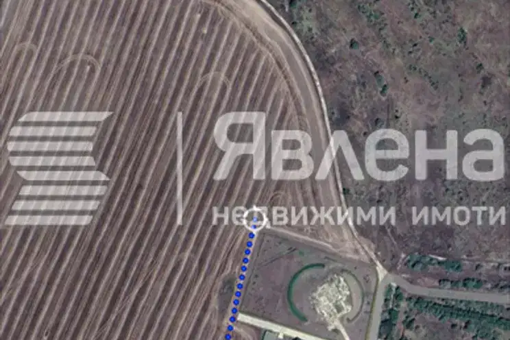 Парцел във Варна, с. Езерово