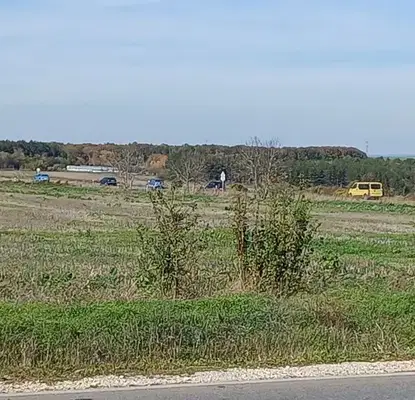 Снимка 3 — Парцел във Варна, с. Кичево