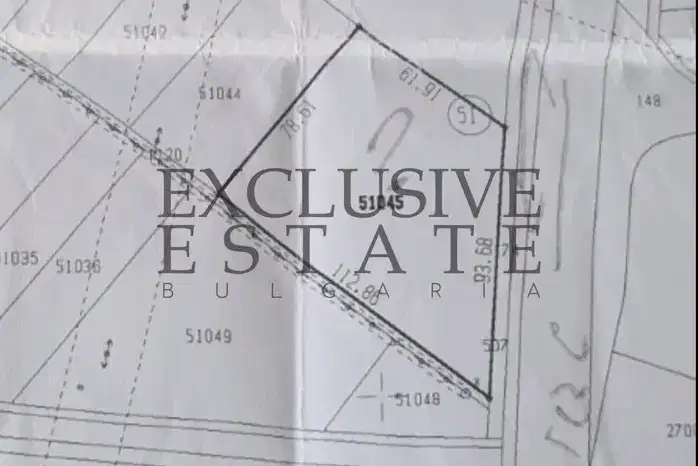 Plot in Oblast Varna, Staro Oryahovo