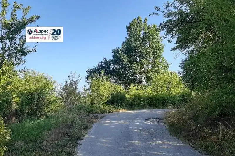 Plot in Oblast Veliko Tyrnovo, Elena