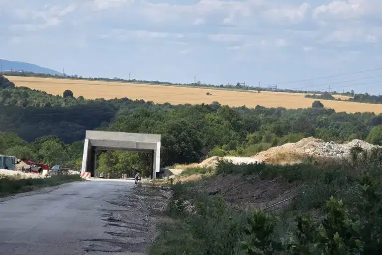 Парцел във Видин, с. Срацимирово