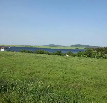 Снимка 2 — Парцел в Ямбол, с. Малко Шарково