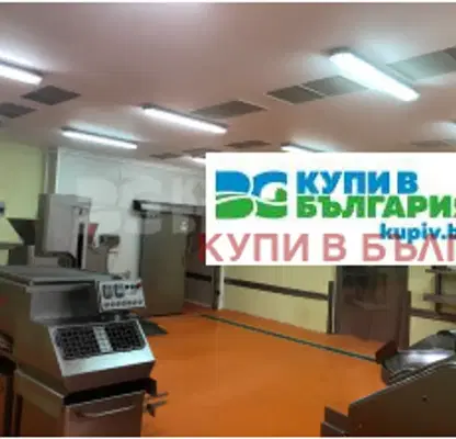 Снимка 4 — Промишлена сграда в Добрич, Център