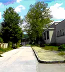 Промишлена сграда в Габрово, Промишлена зона