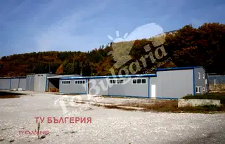 Промишлена сграда в Ловеч, Тетевен