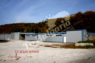 Промишлена сграда в Ловеч, Тетевен