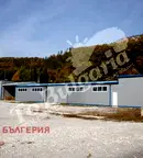 Промишлена сграда в Ловеч, Тетевен