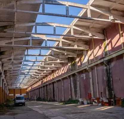 Photo 2 — Industrial Building in Montana, Berkovica
