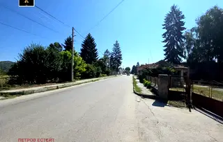 Промишлена сграда в Пазарджик, Велин