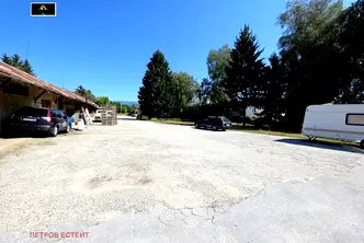 Промишлена сграда в Пазарджик, Велин