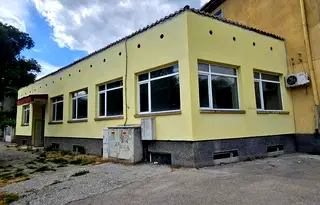 Промишлена сграда в Плевен, Левски