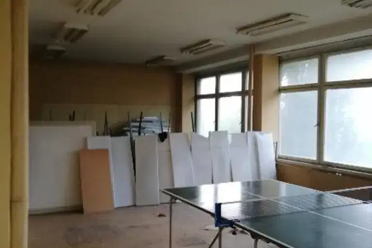Промишлена сграда във Велико Търново, Горна Оряховица