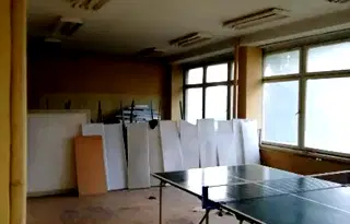 Промишлена сграда във Велико Търново, Горна Оряховица