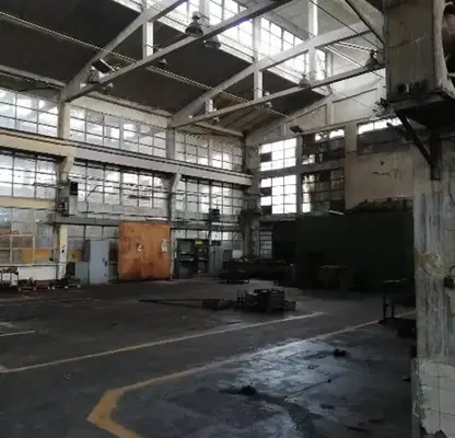 Снимка 5 — Промишлена сграда във Велико Търново, Горна Оряховица