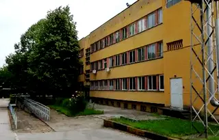 Промишлена сграда във Велико Търново, Горна Оряховица