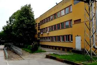 Промишлена сграда във Велико Търново, Горна Оряховица
