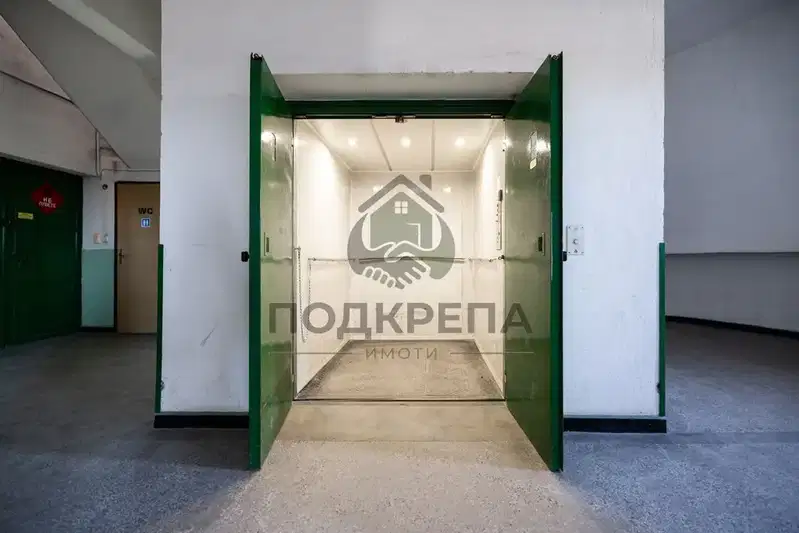 Склад в Пловдив, Индустриална зона - Изток