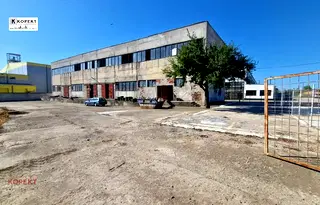 Склад в Плевен, с. Ясен