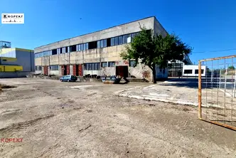 Склад в Плевен, с. Ясен