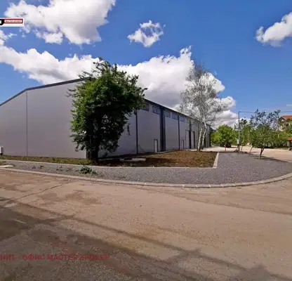 Photo 5 — Warehouse in област София, Elin Pelin