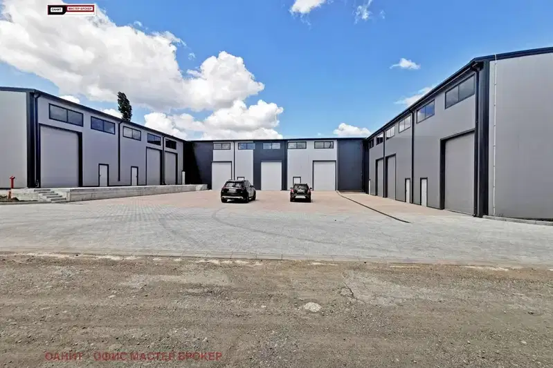 Warehouse in област София, Elin Pelin
