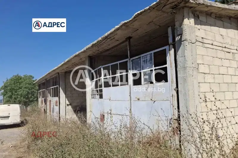 Склад във Варна, с. Близнаци