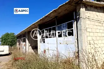 Склад във Варна, с. Близнаци