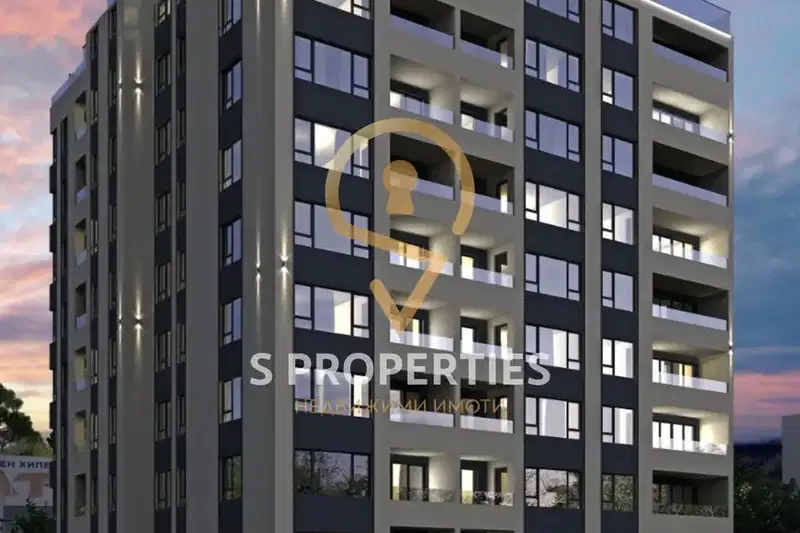 3-bedroom apartment in Кайсиева ина