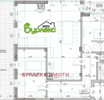 Снимка 5 — Тристаен апартамент в Кайсиева ина