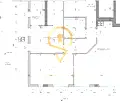 Снимка 3 — Тристаен апартамент в Кайсиева ина
