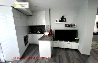 Тристаен апартамент в Плевен, 9-ти квартал