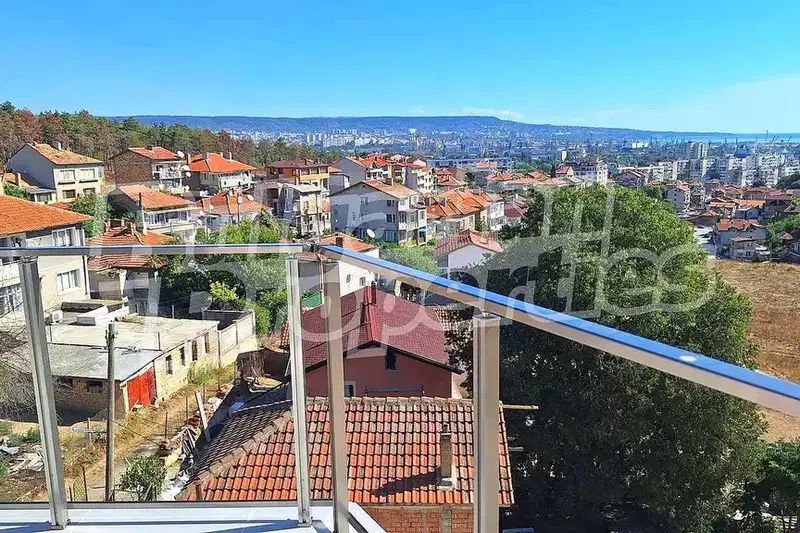 3-bedroom apartment in Varna, Asparuhovo