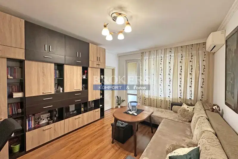 3-bedroom apartment in Varna, Avtogara
