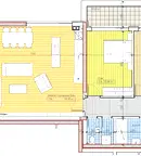 Тристаен апартамент с две тераси в Бояна, София