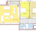 Снимка 2 — Тристаен апартамент в София, Бояна