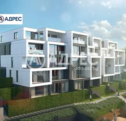 Снимка 3 — Тристаен апартамент във Варна, Бриз