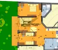 Снимка 2 — Тристаен апартамент в София, Център