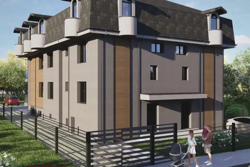 3-bedroom apartment in Pernik, Centyr