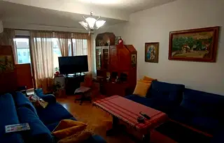 Тристаен апартамент в Кърджали, Център