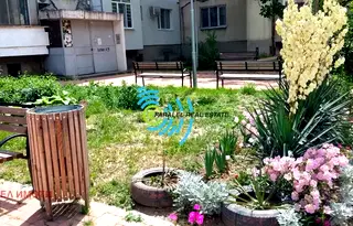 Тристаен апартамент в Пловдив, Център