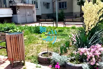 Тристаен апартамент в Пловдив, Център