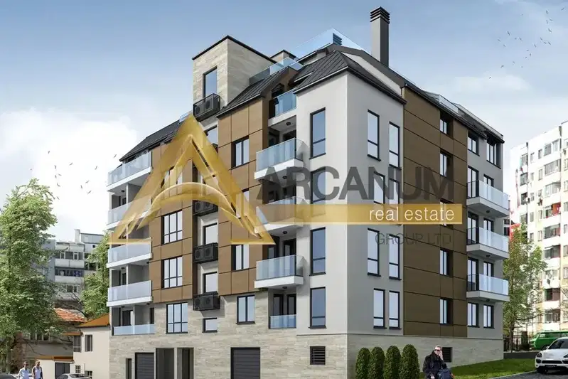 3-bedroom apartment in Varna, Cveten Kvartal