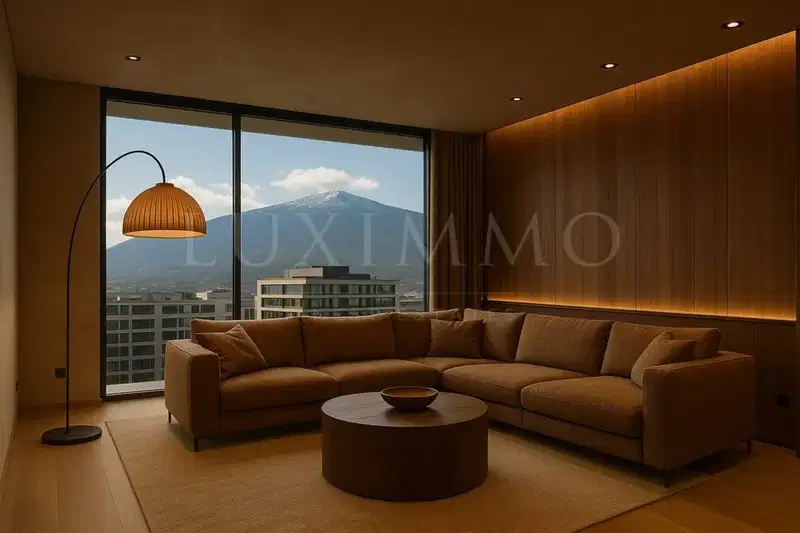3-bedroom apartment in Sofiya, Geo Milev