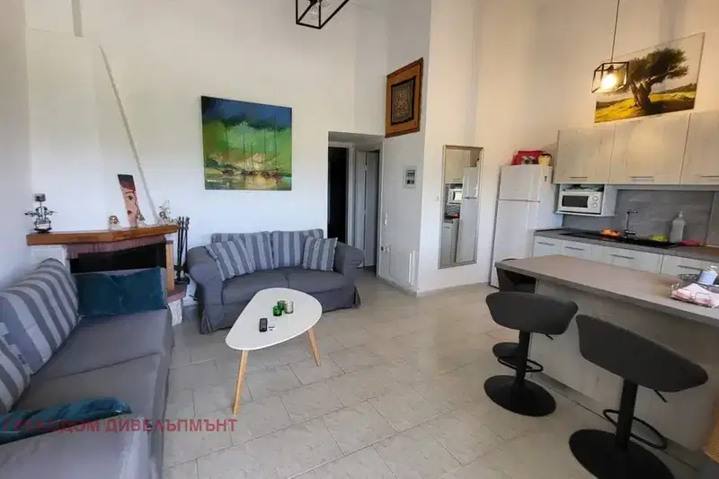 3-bedroom apartment in Halkidiki