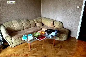 Тристаен апартамент в Плевен, Идеален център