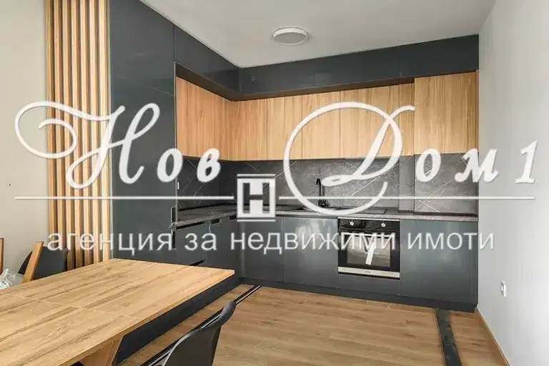 3-bedroom apartment in Varna, Izgrev