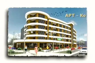 Тристаен апартамент в Перник, Изток