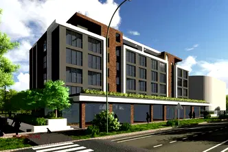 Тристаен апартамент в Перник, Изток