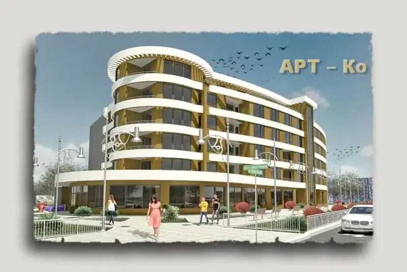 Тристаен апартамент в Перник, Изток