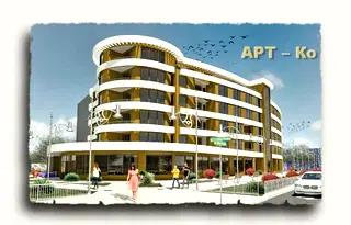 Тристаен апартамент в Перник, Изток